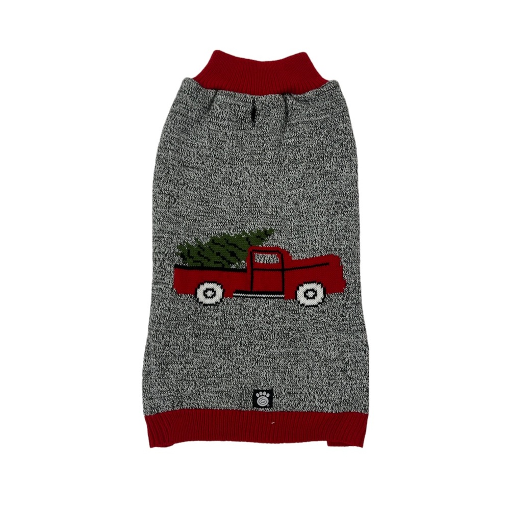 Pet Rageous Christmas Dog Sweater